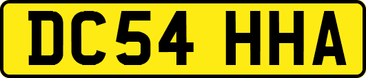 DC54HHA
