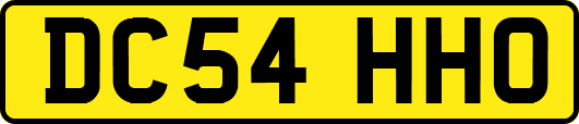 DC54HHO
