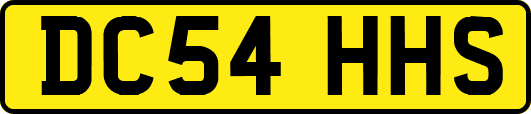 DC54HHS