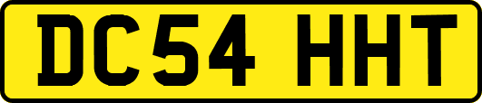 DC54HHT
