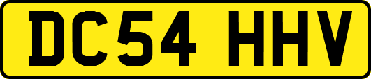 DC54HHV