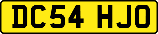 DC54HJO