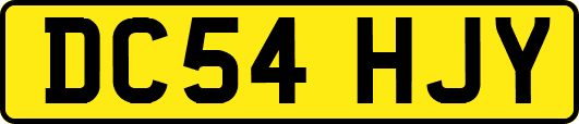 DC54HJY