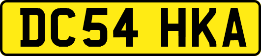 DC54HKA