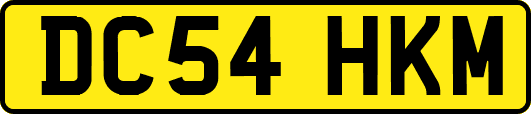 DC54HKM