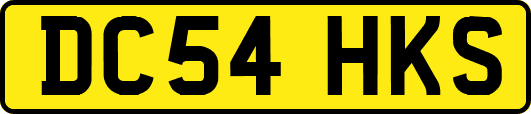 DC54HKS
