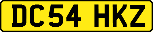 DC54HKZ