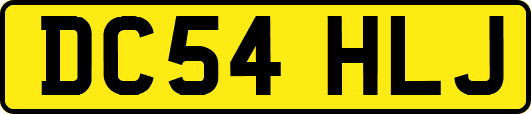 DC54HLJ