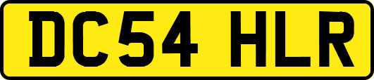 DC54HLR