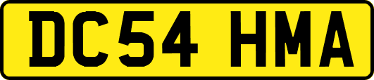 DC54HMA