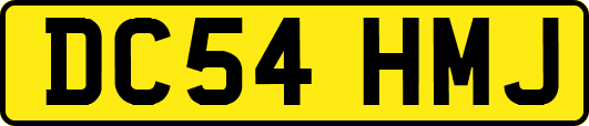 DC54HMJ