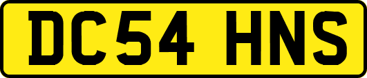 DC54HNS