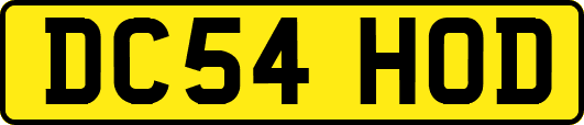 DC54HOD