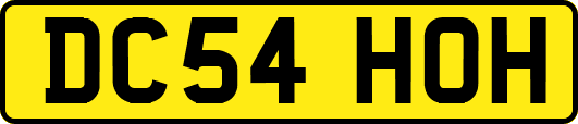 DC54HOH