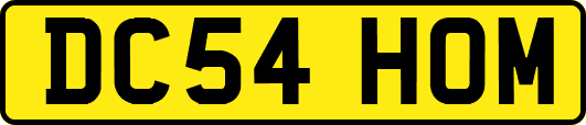 DC54HOM