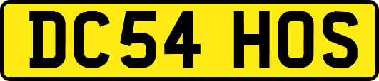 DC54HOS