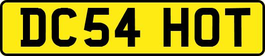 DC54HOT