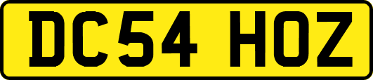 DC54HOZ