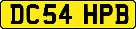 DC54HPB