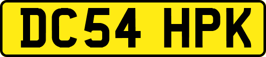 DC54HPK