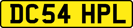 DC54HPL