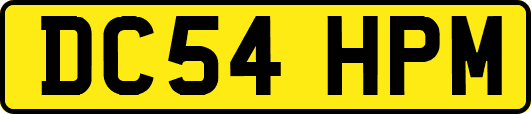 DC54HPM