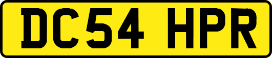 DC54HPR