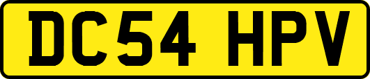 DC54HPV