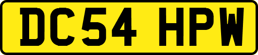 DC54HPW