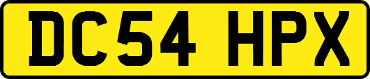 DC54HPX
