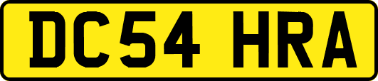 DC54HRA