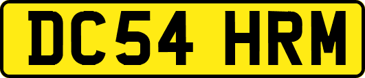 DC54HRM