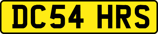 DC54HRS
