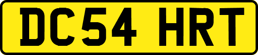 DC54HRT