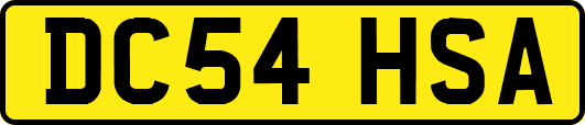DC54HSA