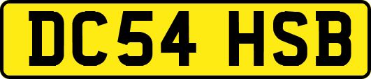 DC54HSB