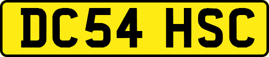 DC54HSC