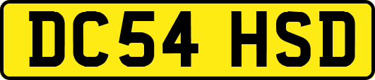 DC54HSD