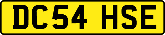 DC54HSE