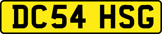DC54HSG