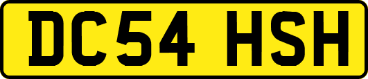 DC54HSH