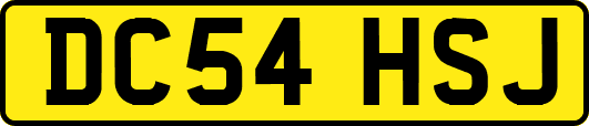 DC54HSJ