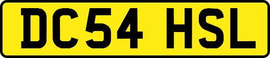 DC54HSL
