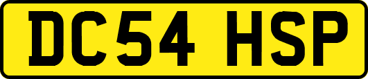 DC54HSP