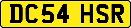 DC54HSR