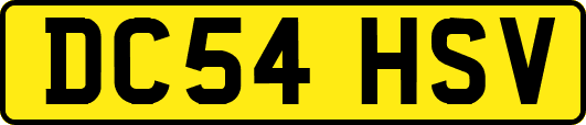 DC54HSV