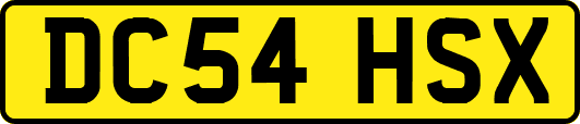 DC54HSX