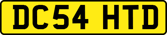 DC54HTD