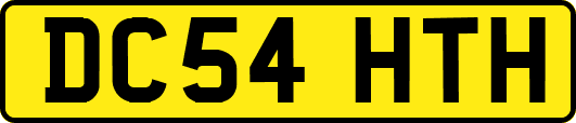 DC54HTH