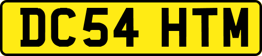 DC54HTM